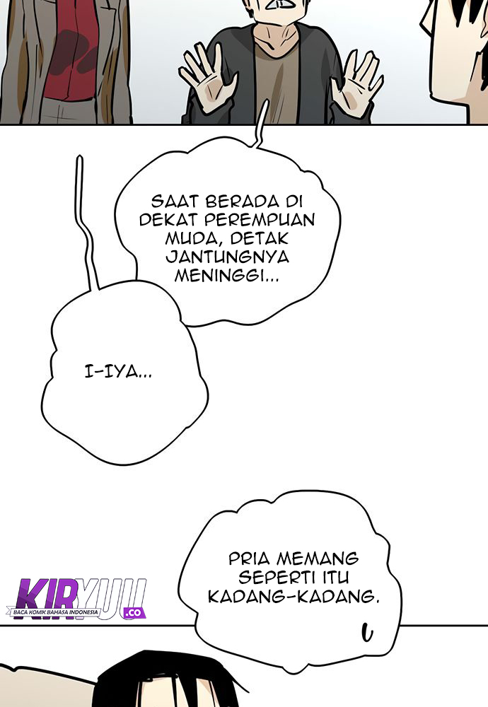 My Girlfriend is a Villain Chapter 51 Gambar 27