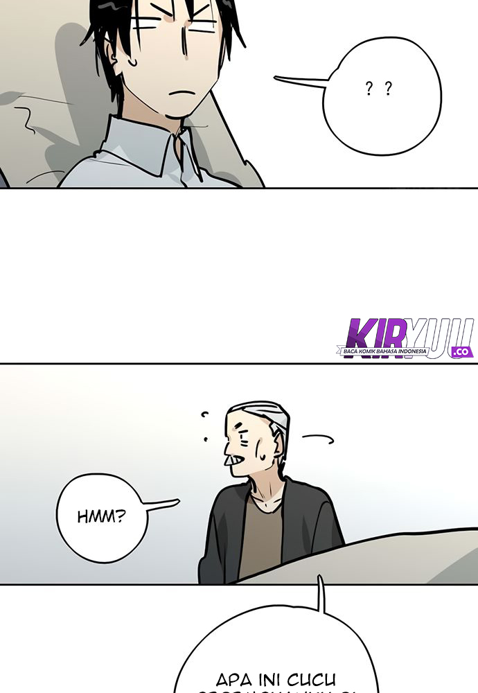 My Girlfriend is a Villain Chapter 51 Gambar 28