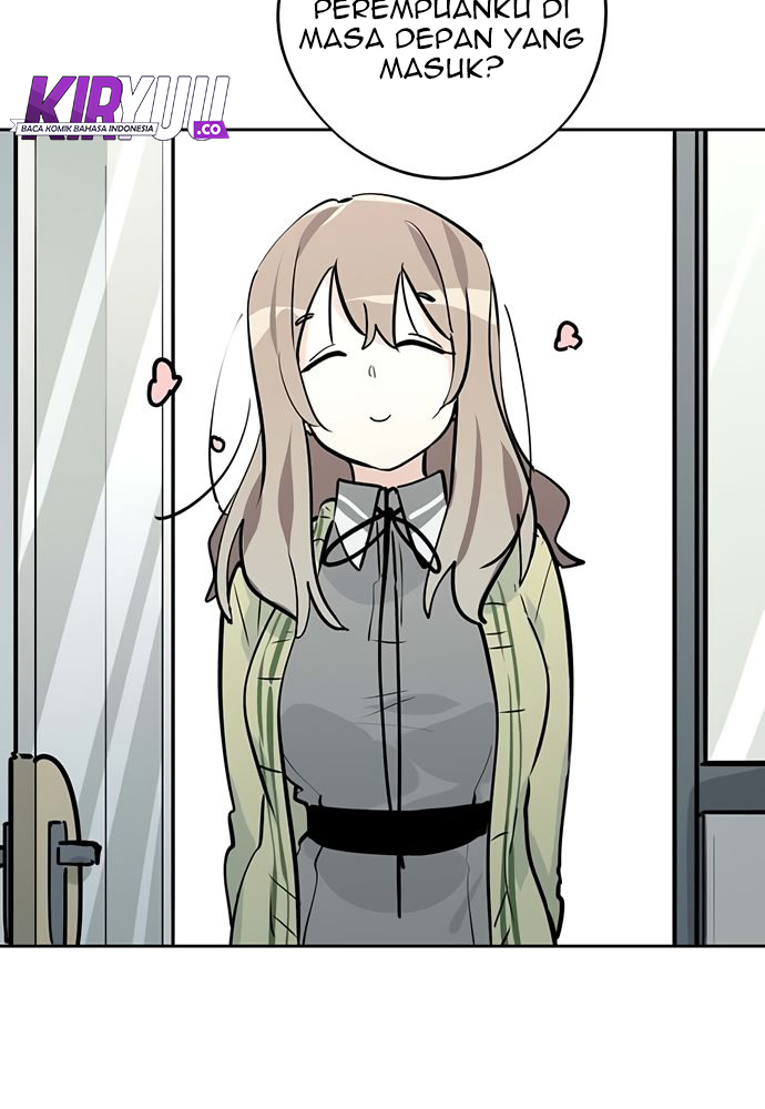 My Girlfriend is a Villain Chapter 51 Gambar 29
