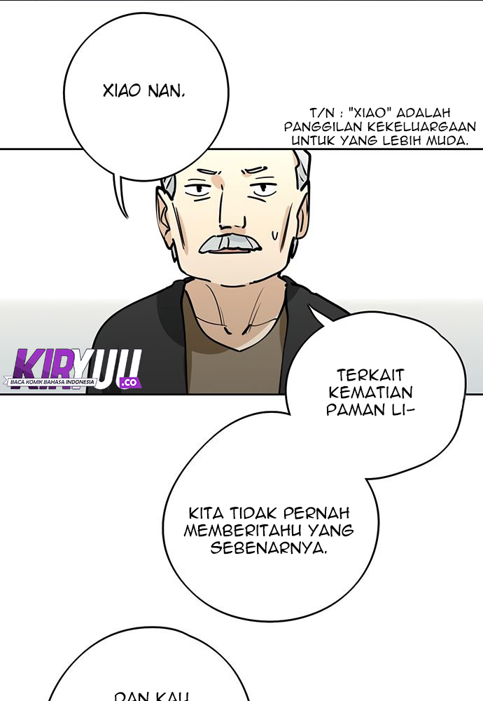 My Girlfriend is a Villain Chapter 51 Gambar 5