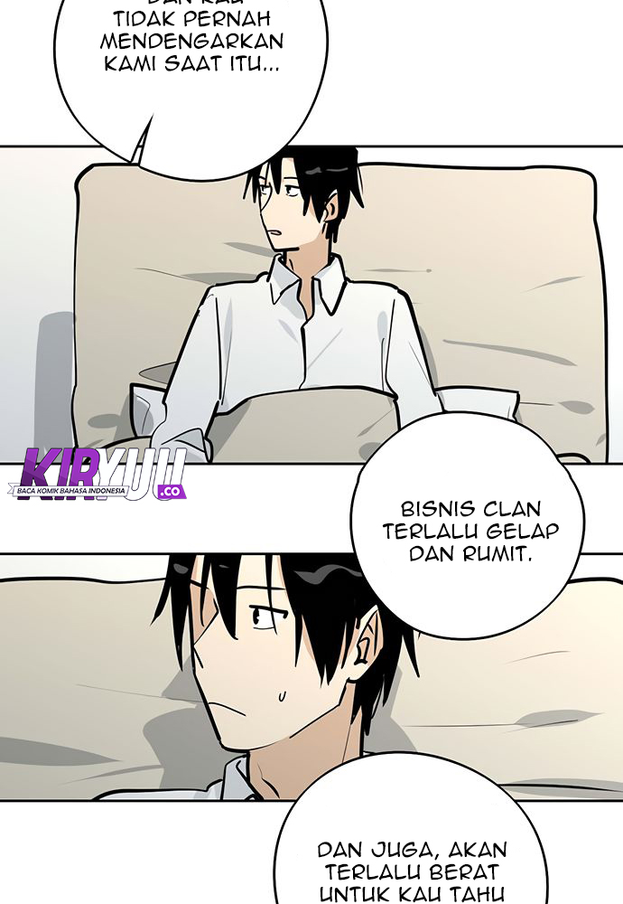My Girlfriend is a Villain Chapter 51 Gambar 6