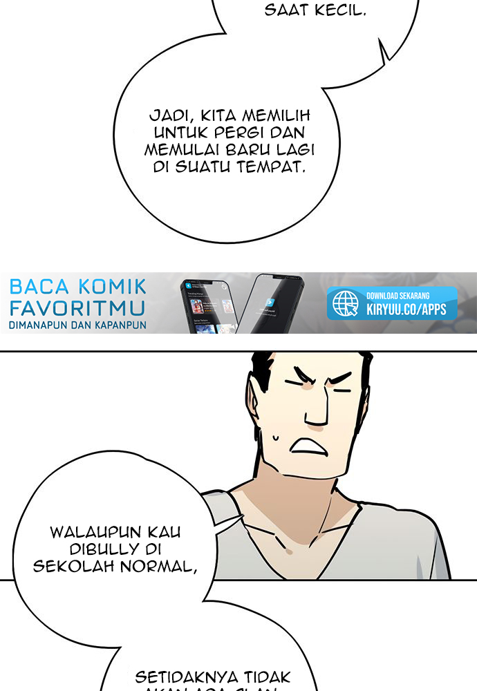 My Girlfriend is a Villain Chapter 51 Gambar 7