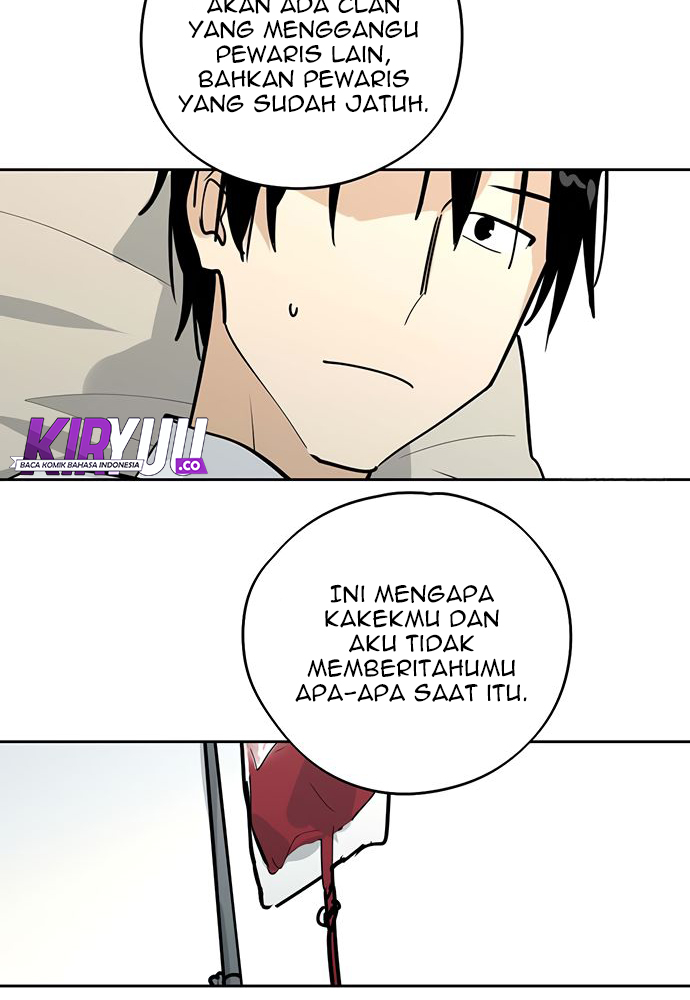 My Girlfriend is a Villain Chapter 51 Gambar 8
