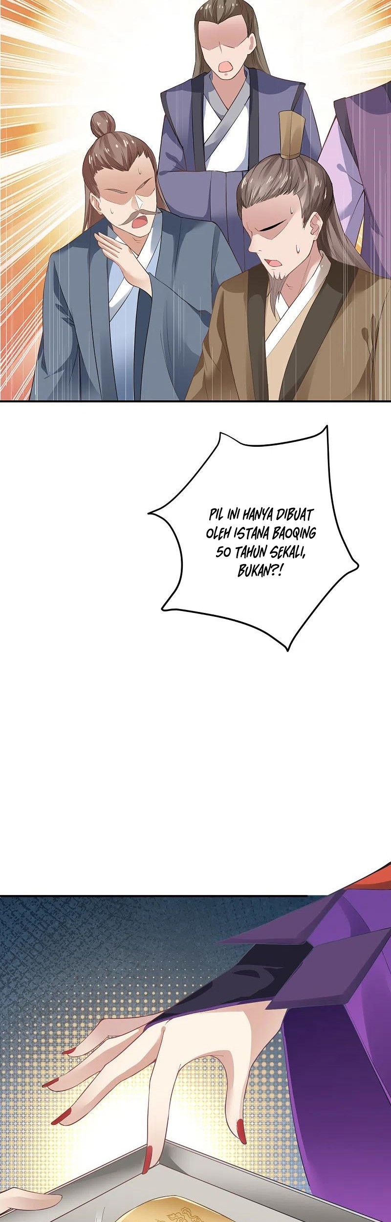 Against the Gods Chapter 363 Gambar 9