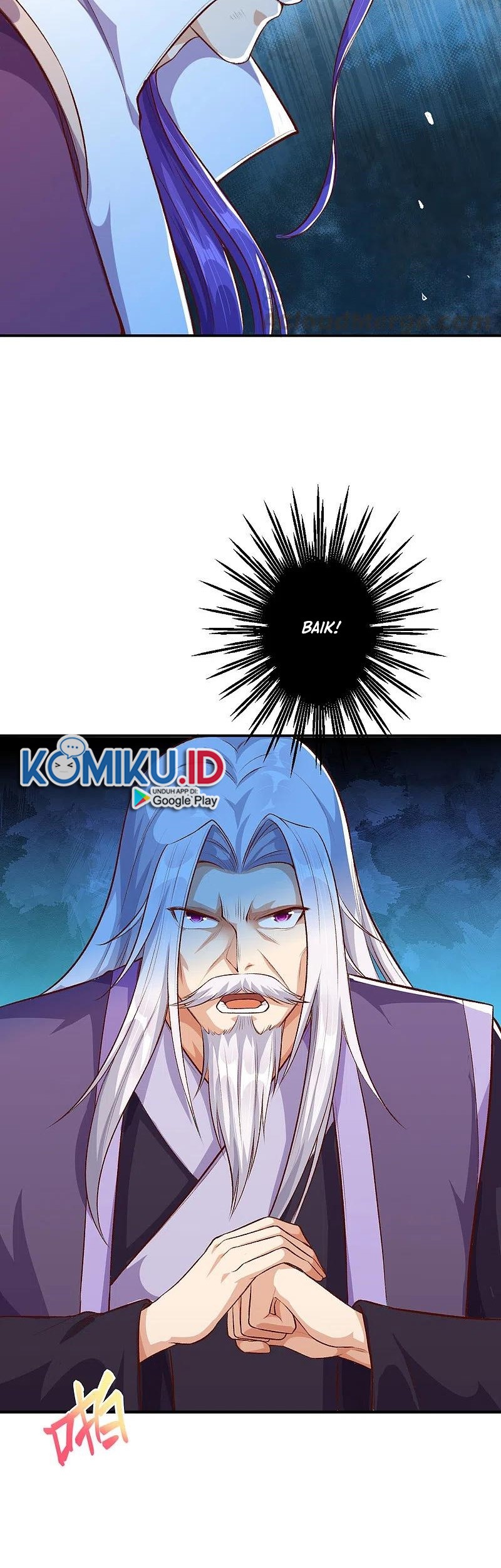 Against the Gods Chapter 363 Gambar 13