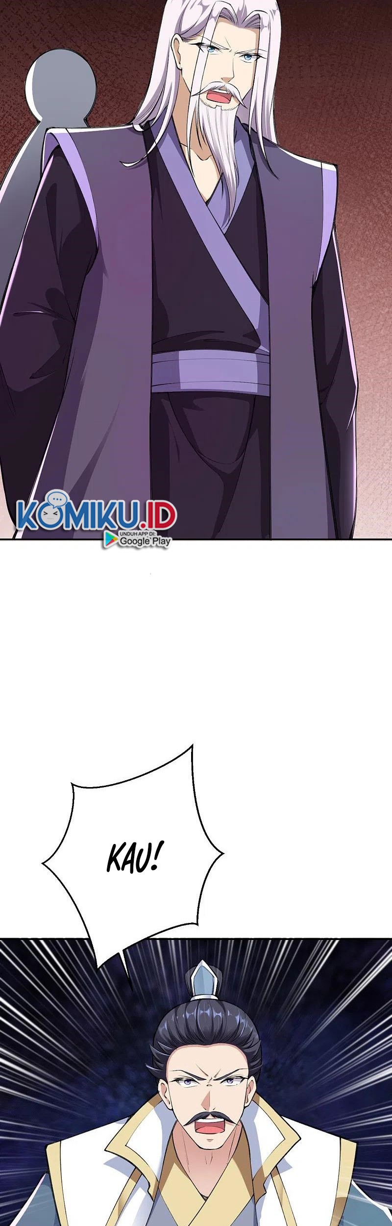 Against the Gods Chapter 363 Gambar 17