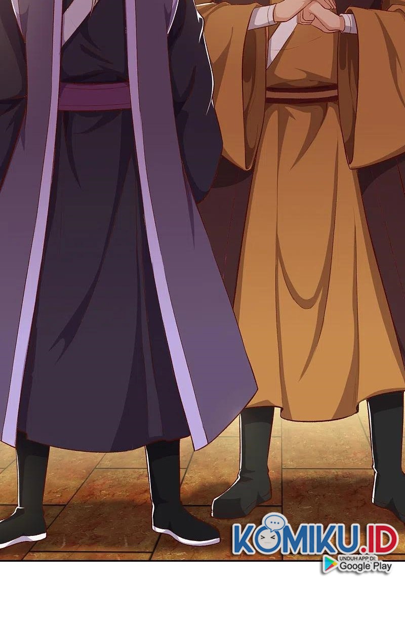 Against the Gods Chapter 363 Gambar 20