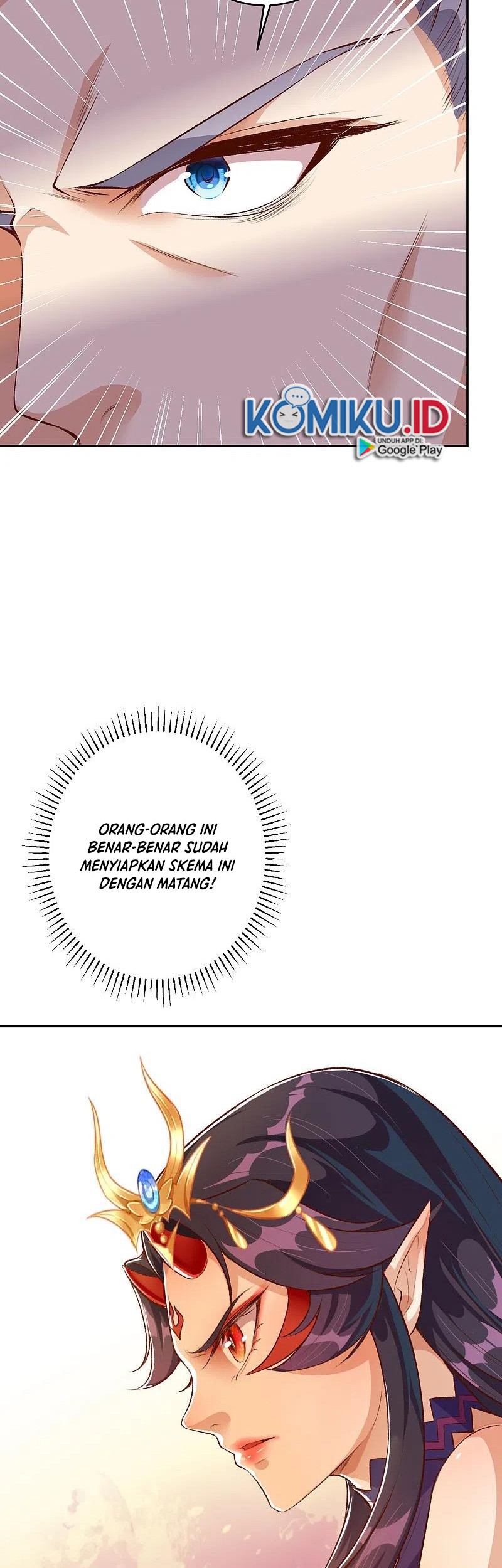 Against the Gods Chapter 363 Gambar 22