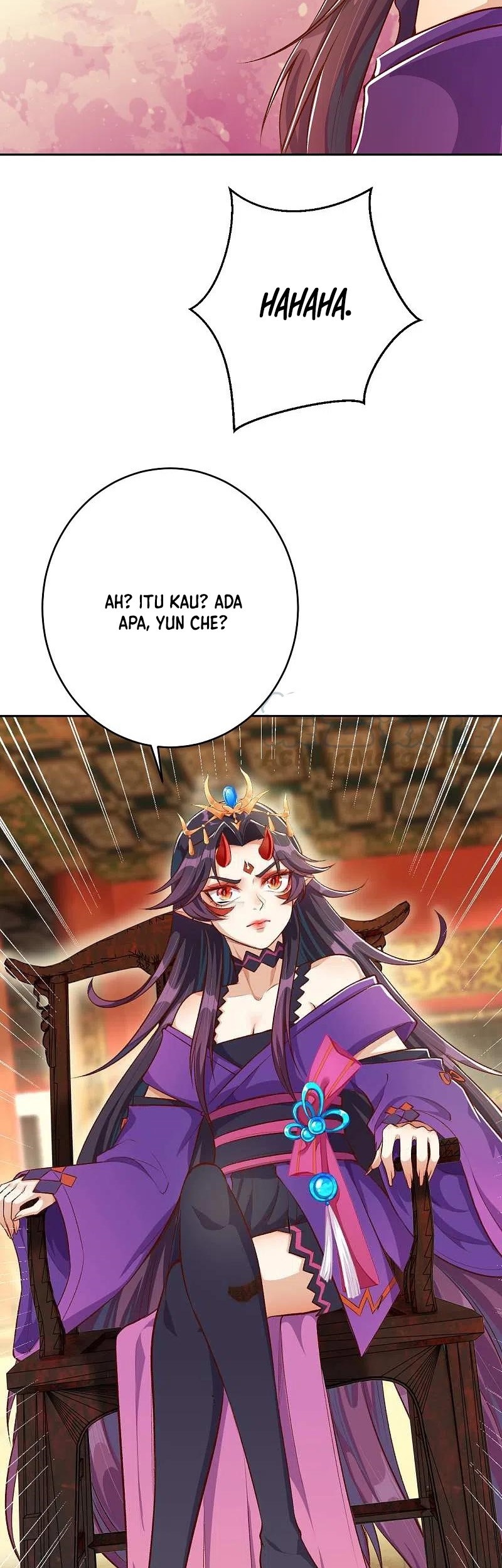 Against the Gods Chapter 363 Gambar 23