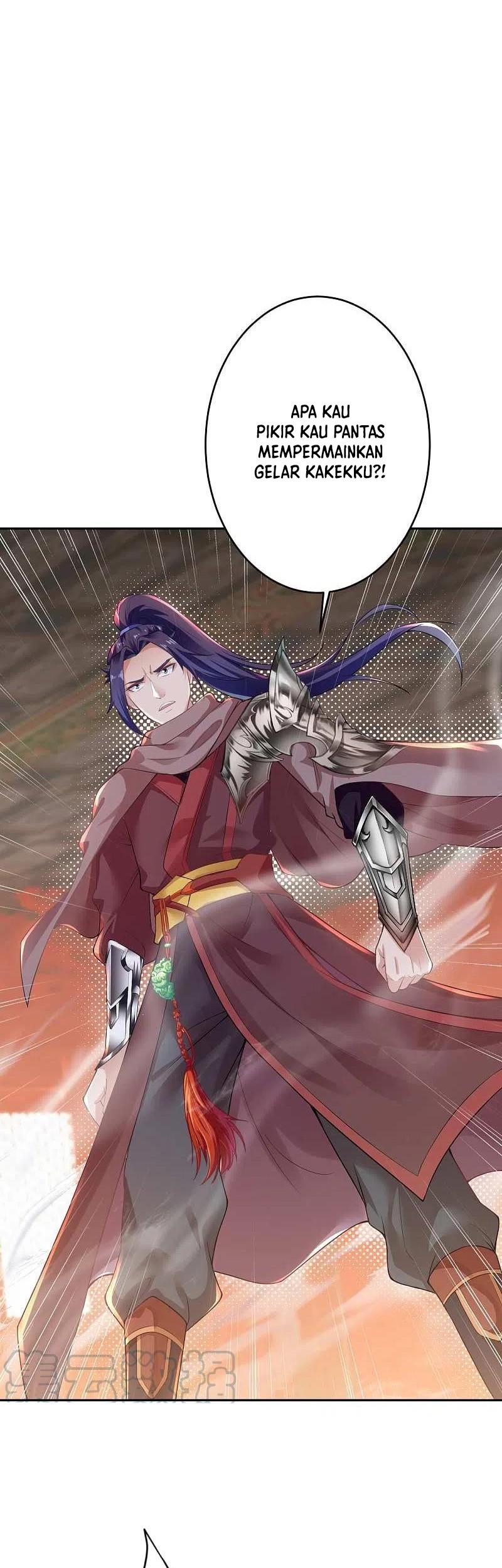 Against the Gods Chapter 363 Gambar 27