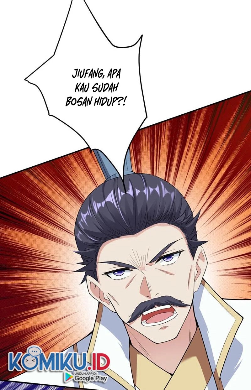 Against the Gods Chapter 363 Gambar 28