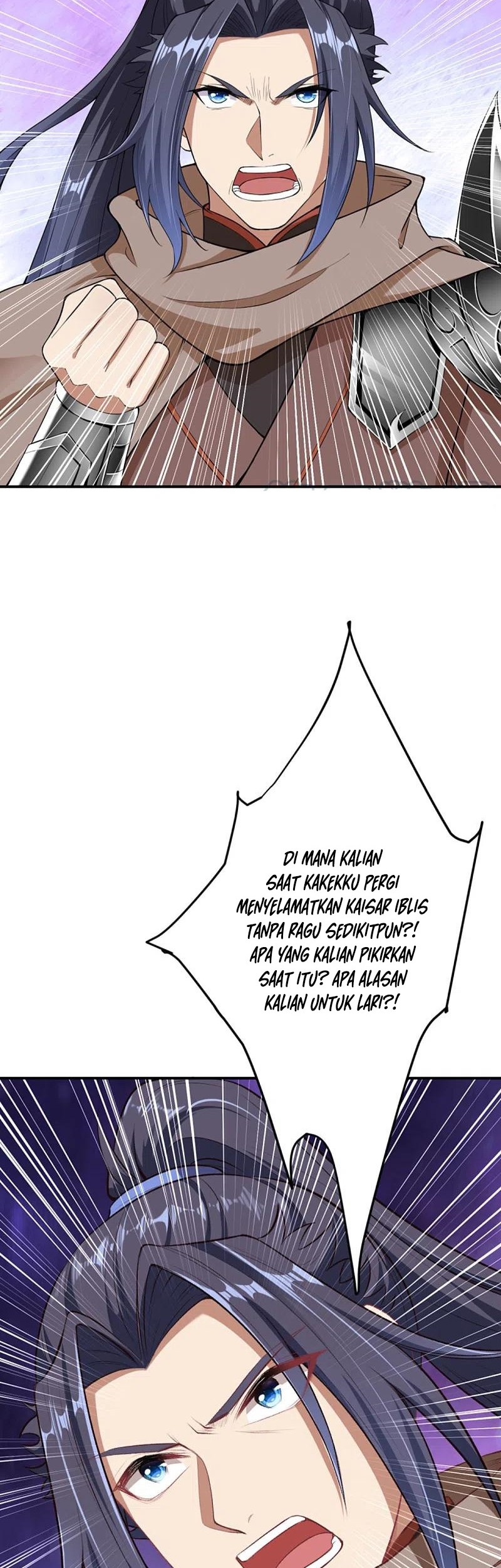 Against the Gods Chapter 363 Gambar 32