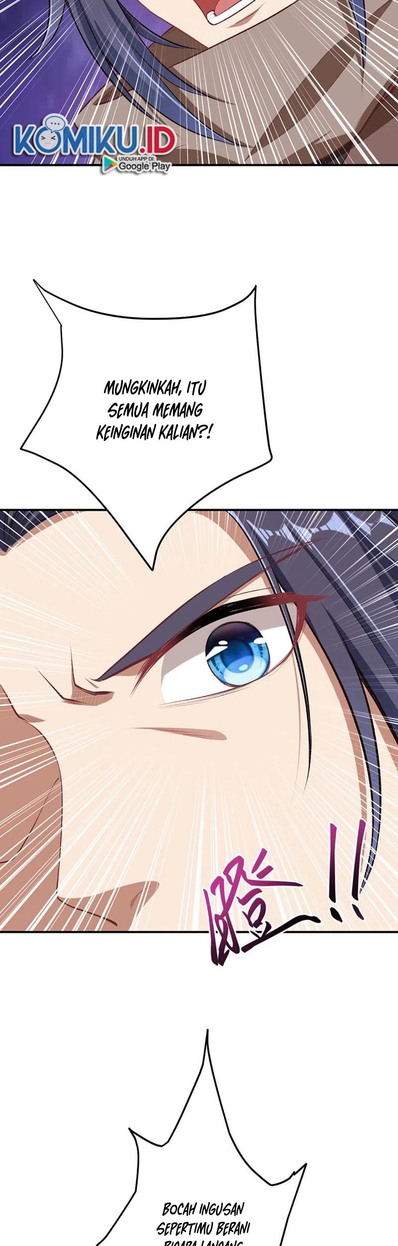 Against the Gods Chapter 363 Gambar 33