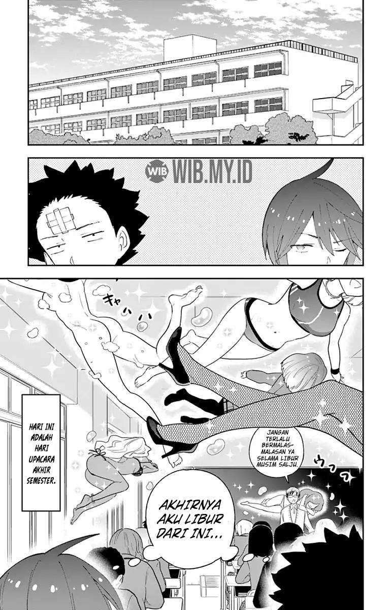 Hatsukoi Zombie Chapter 114 Gambar 4
