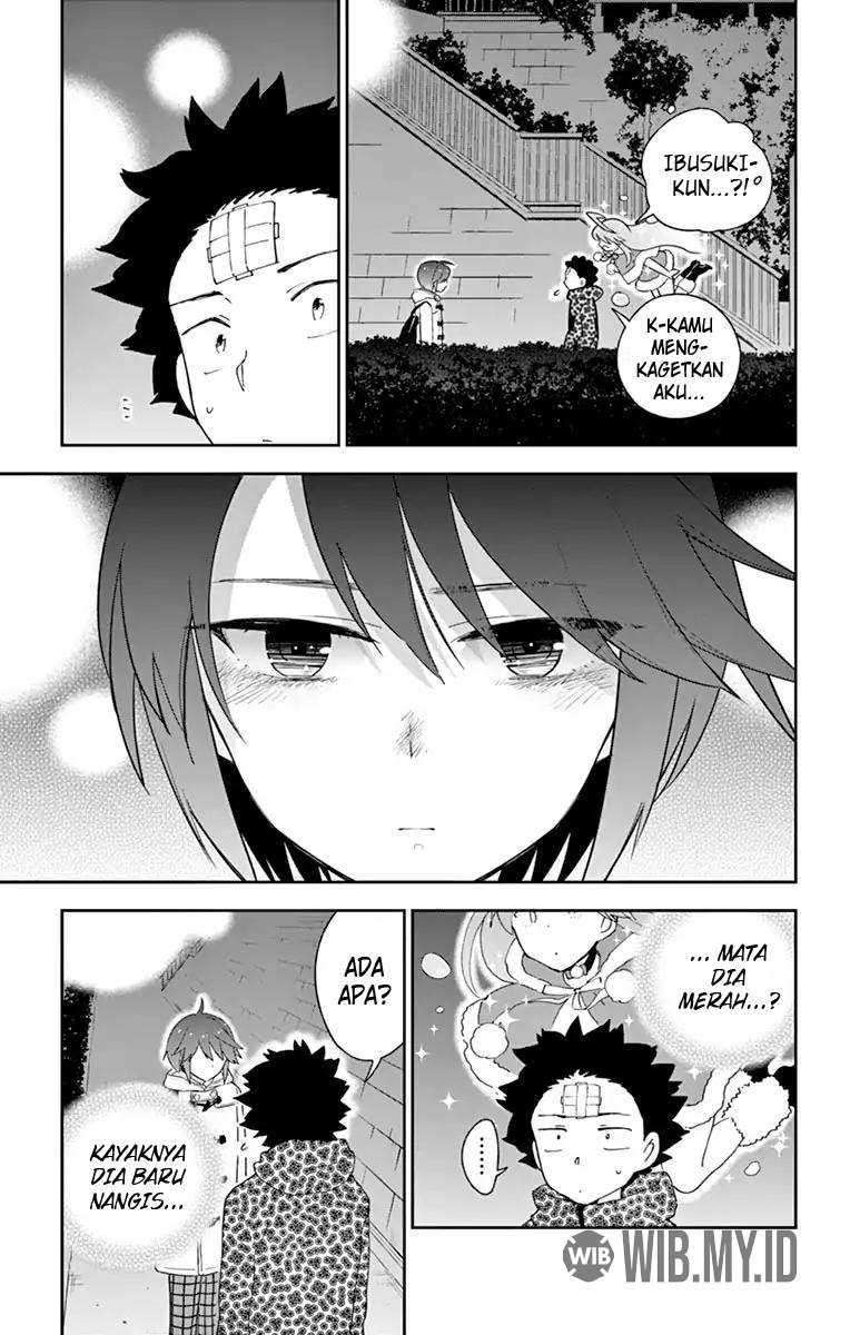 Hatsukoi Zombie Chapter 111 Gambar 18