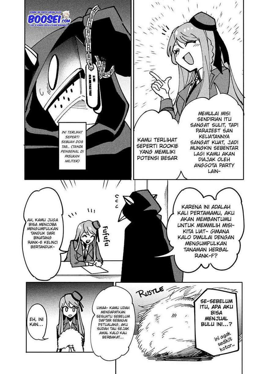 Virus Tensei kara Isekai Kansen Monogatari Chapter 07.1 Gambar 11