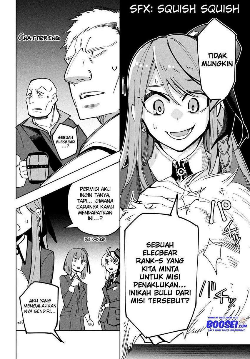Virus Tensei kara Isekai Kansen Monogatari Chapter 07.1 Gambar 12
