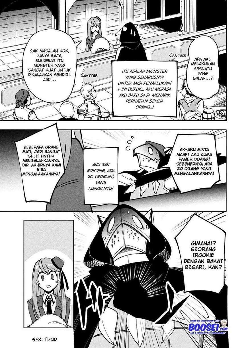 Virus Tensei kara Isekai Kansen Monogatari Chapter 07.1 Gambar 13