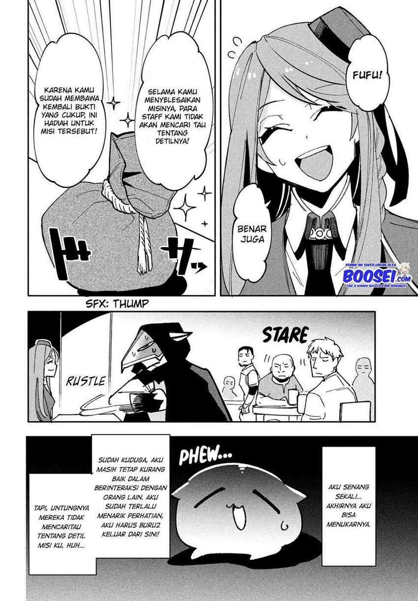 Virus Tensei kara Isekai Kansen Monogatari Chapter 07.1 Gambar 14