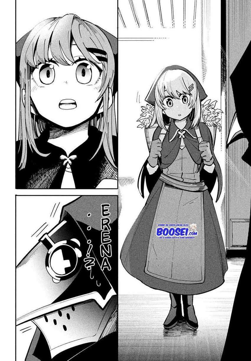 Virus Tensei kara Isekai Kansen Monogatari Chapter 07.1 Gambar 16