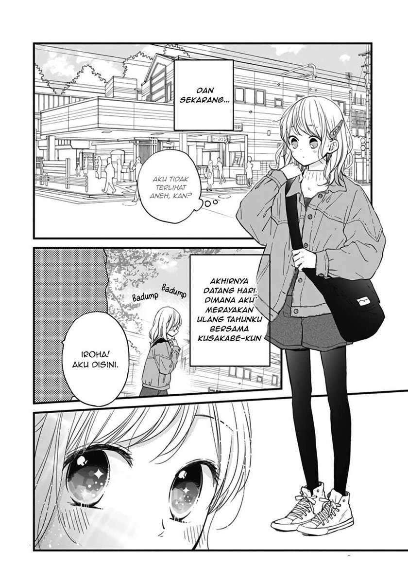 Miniamaru Kareshi Chapter 23 Gambar 18