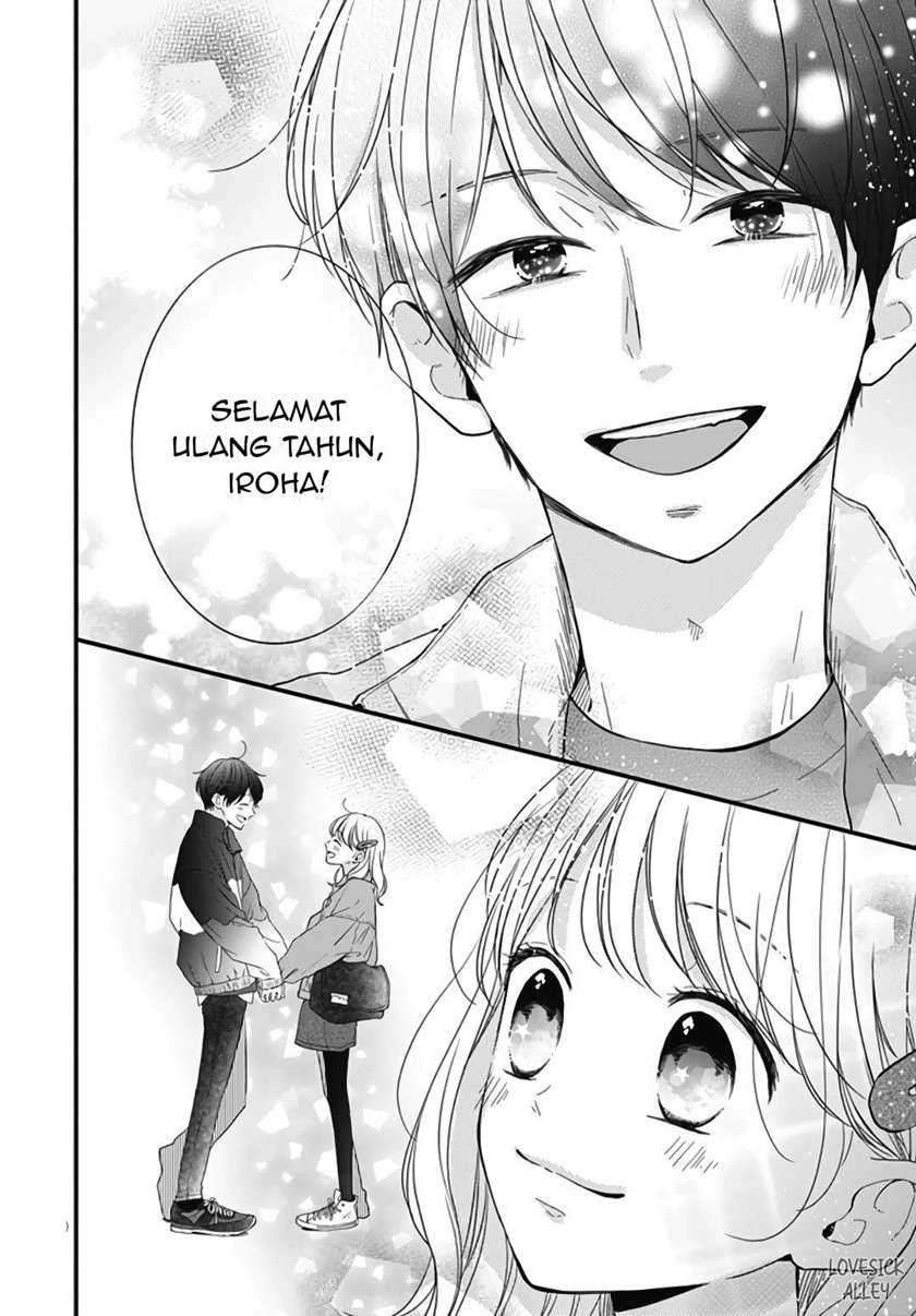 Miniamaru Kareshi Chapter 23 Gambar 20