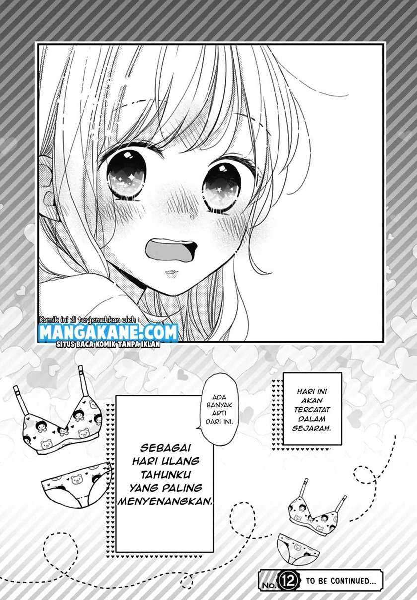 Miniamaru Kareshi Chapter 23 Gambar 31