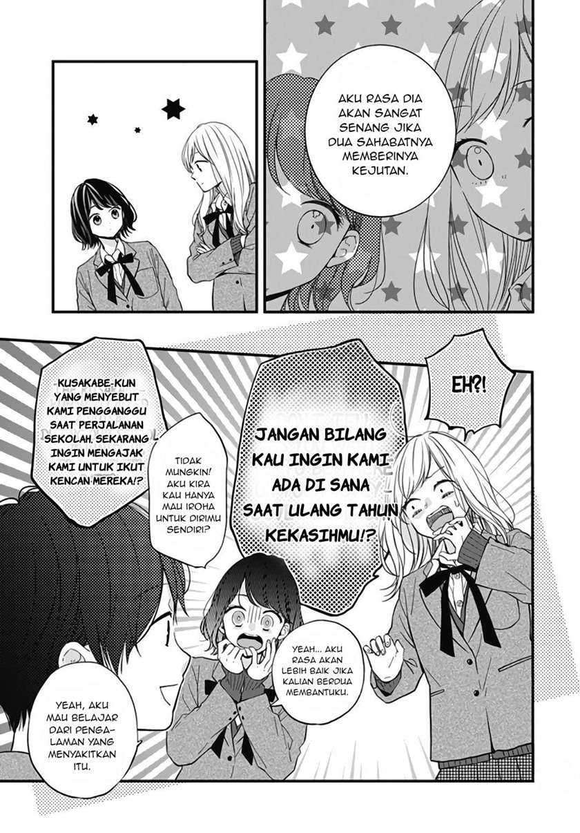 Miniamaru Kareshi Chapter 23 Gambar 5
