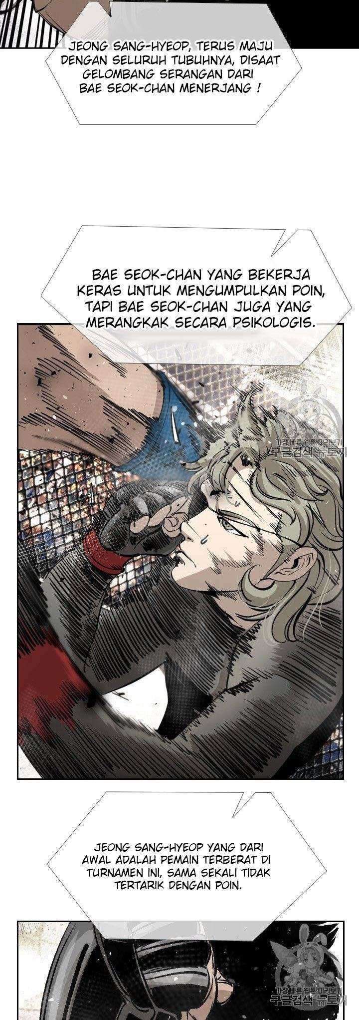 Shark Chapter 169 Gambar 16