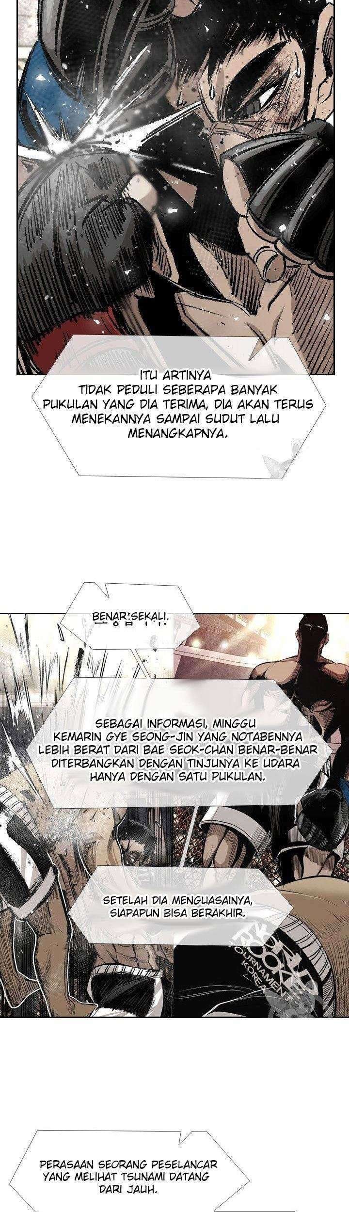 Shark Chapter 169 Gambar 17
