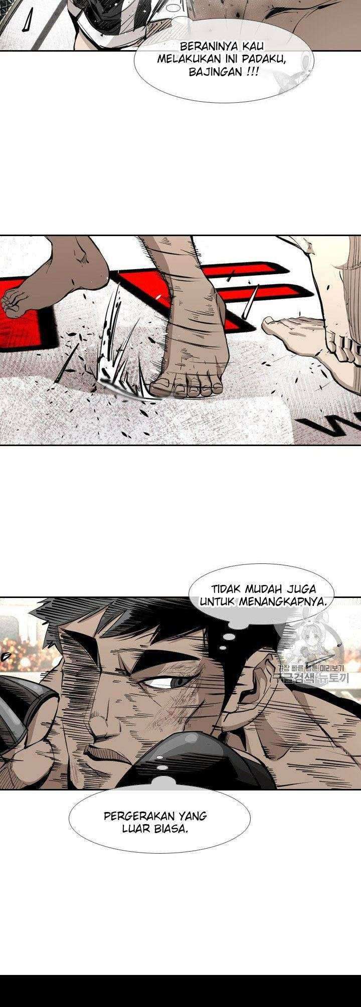 Shark Chapter 169 Gambar 19