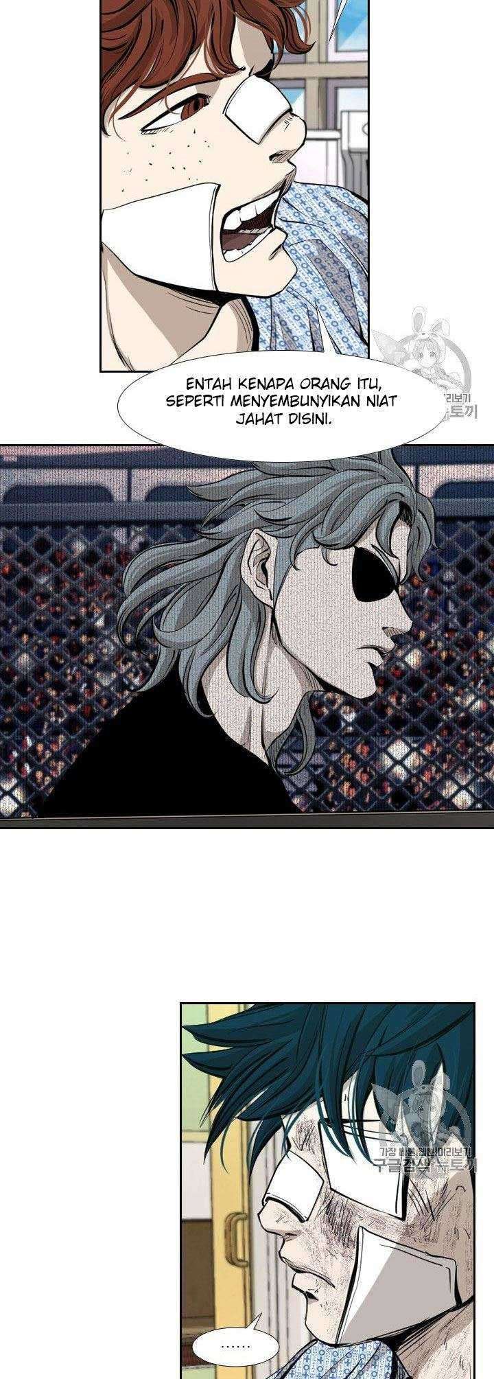 Shark Chapter 169 Gambar 28