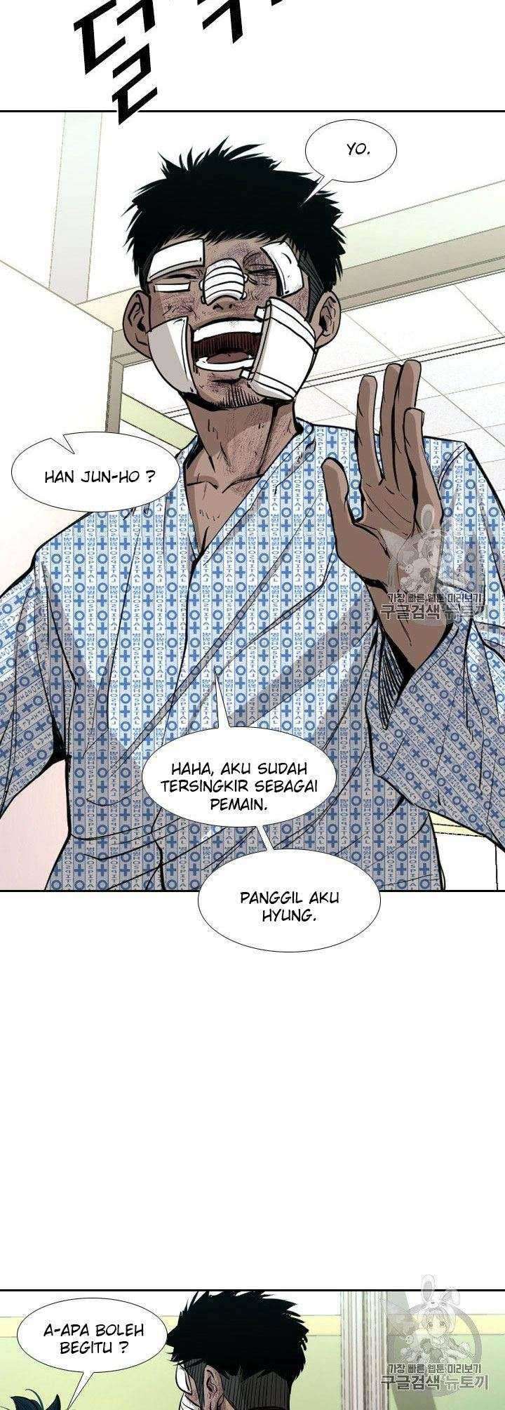 Shark Chapter 169 Gambar 31