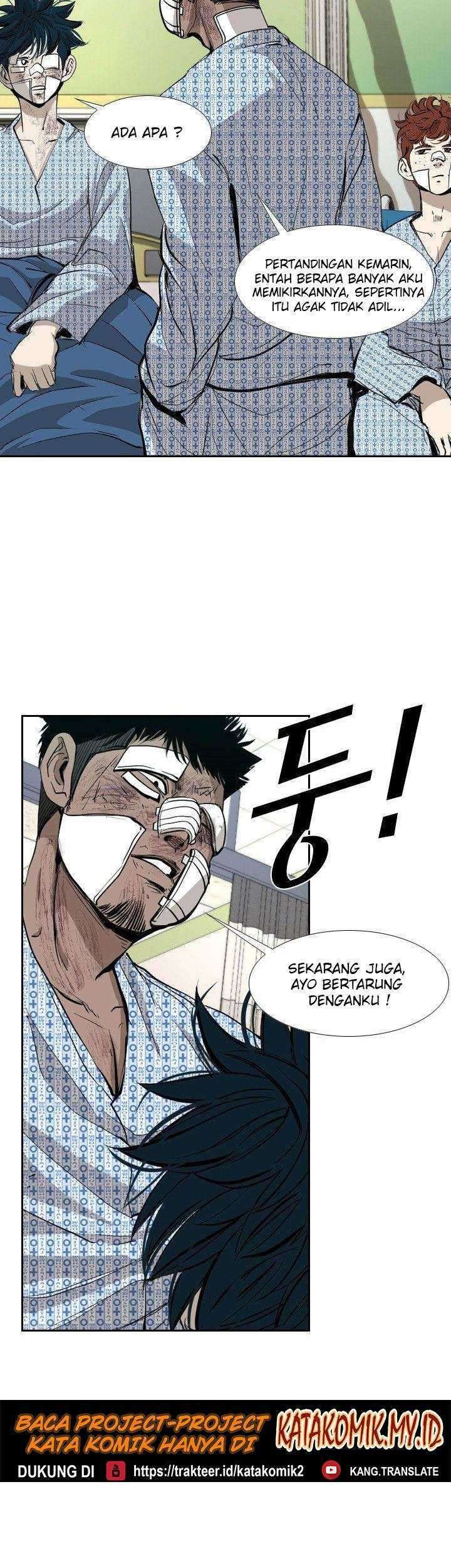 Shark Chapter 169 Gambar 32