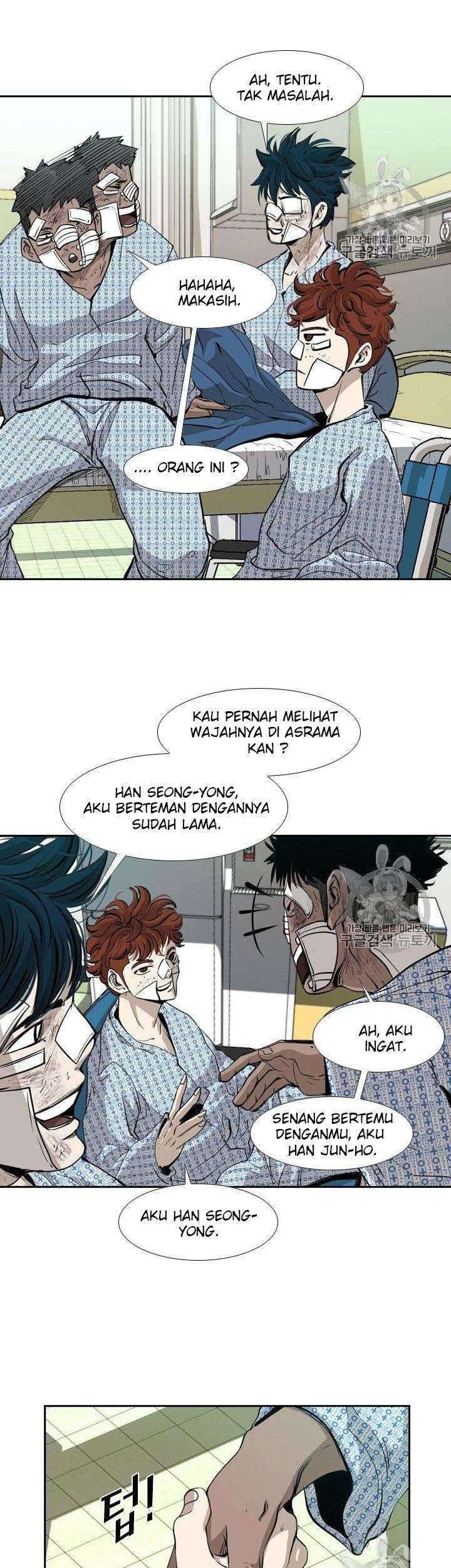 Shark Chapter 169 Gambar 35