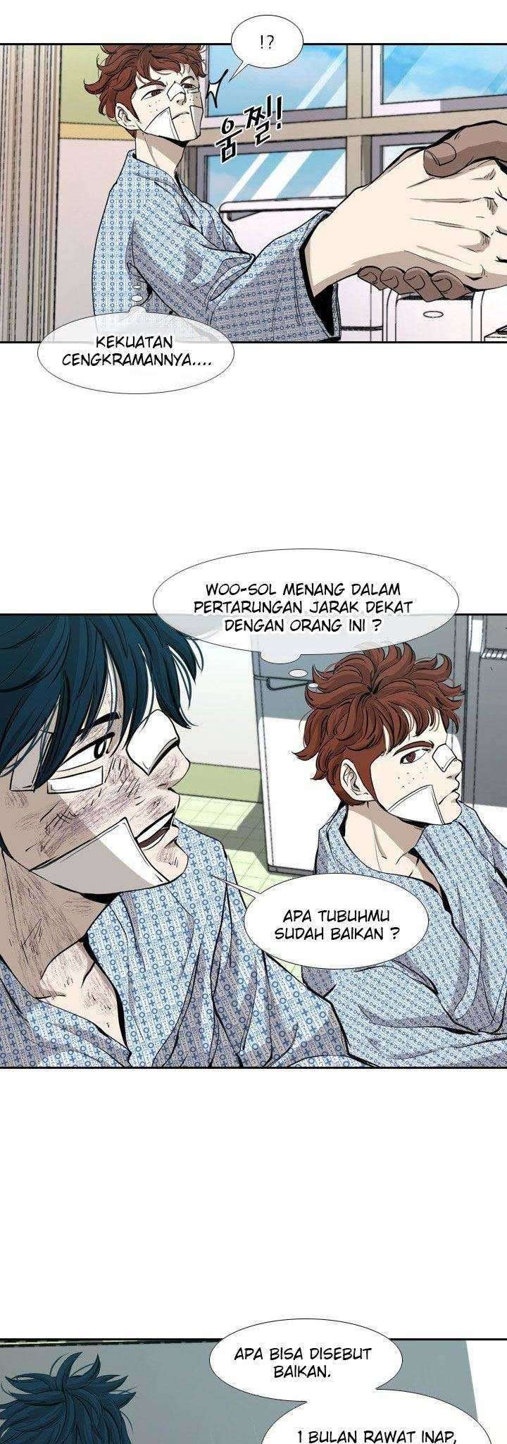 Shark Chapter 169 Gambar 37