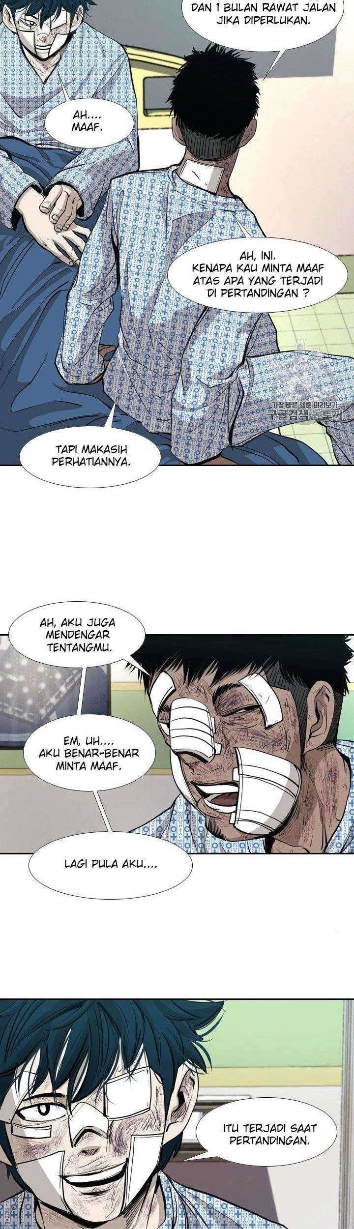 Shark Chapter 169 Gambar 38