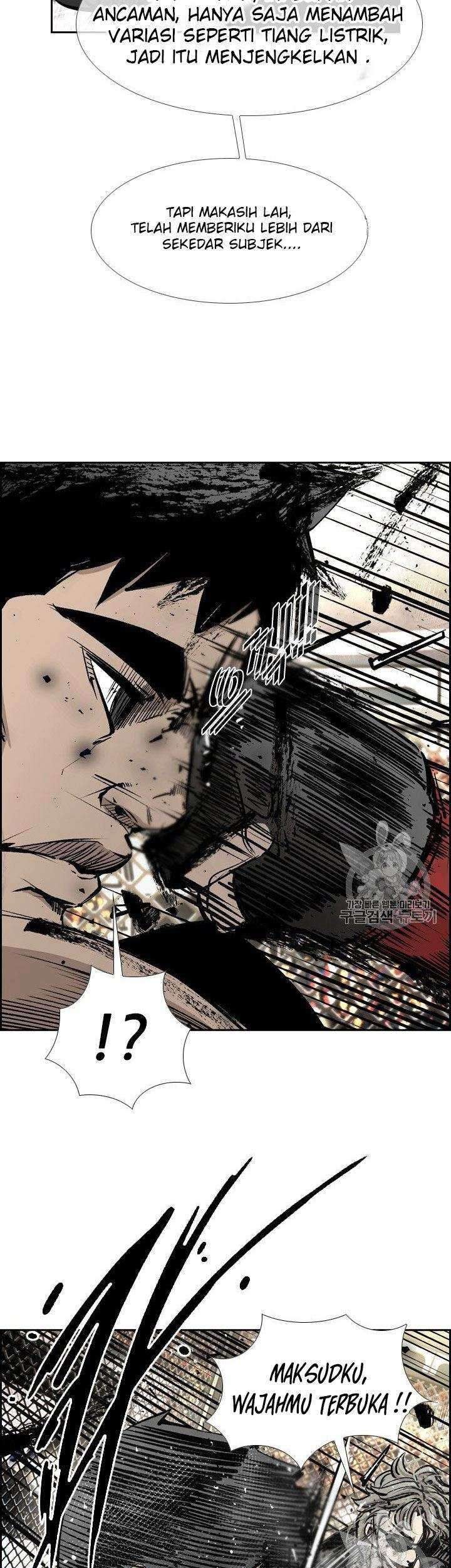 Shark Chapter 169 Gambar 49