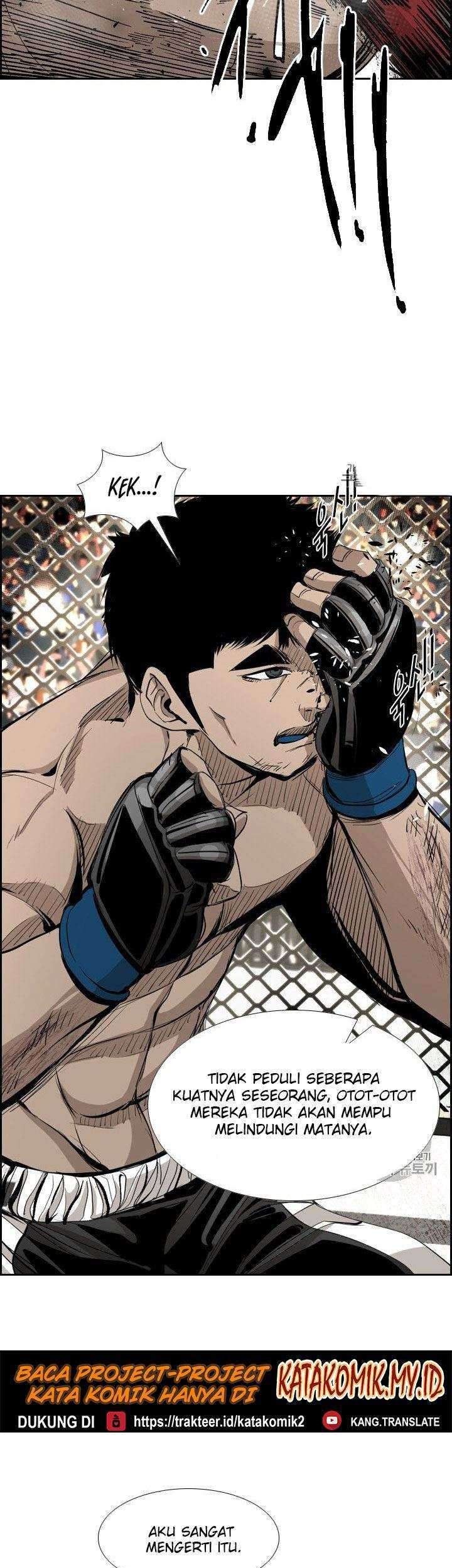 Shark Chapter 169 Gambar 51