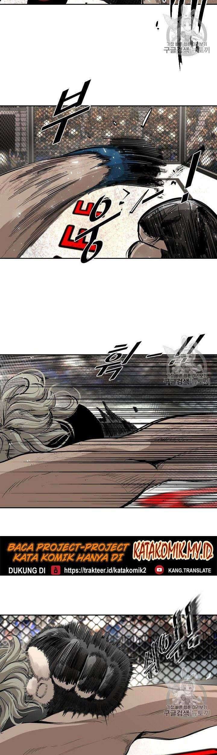 Shark Chapter 169 Gambar 11