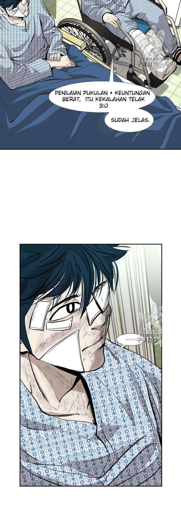 Shark Chapter 168 Gambar 19