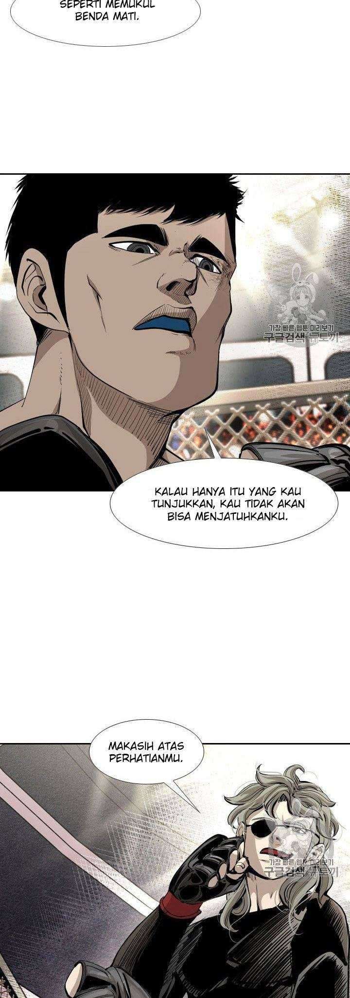 Shark Chapter 168 Gambar 22