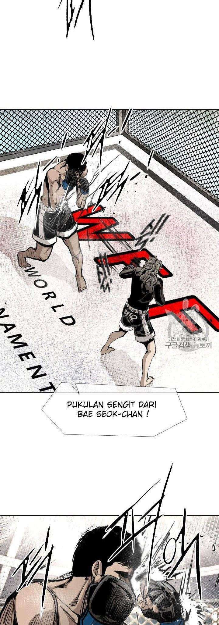 Shark Chapter 168 Gambar 25