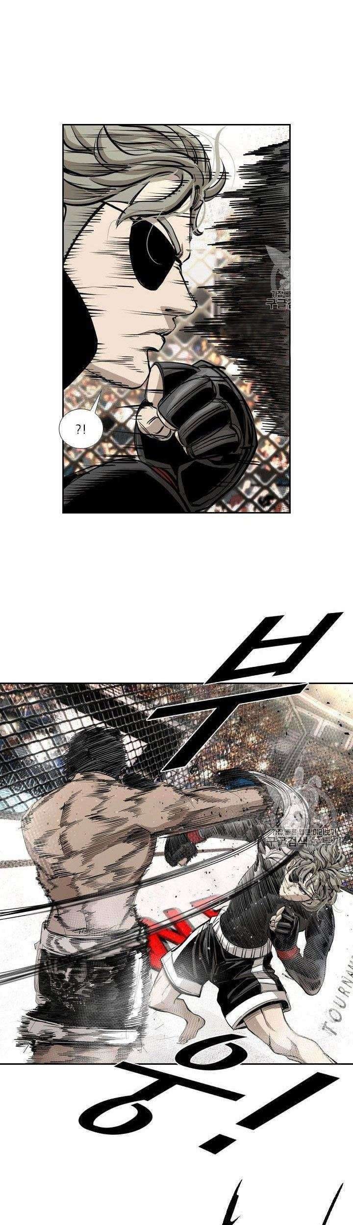 Shark Chapter 168 Gambar 29