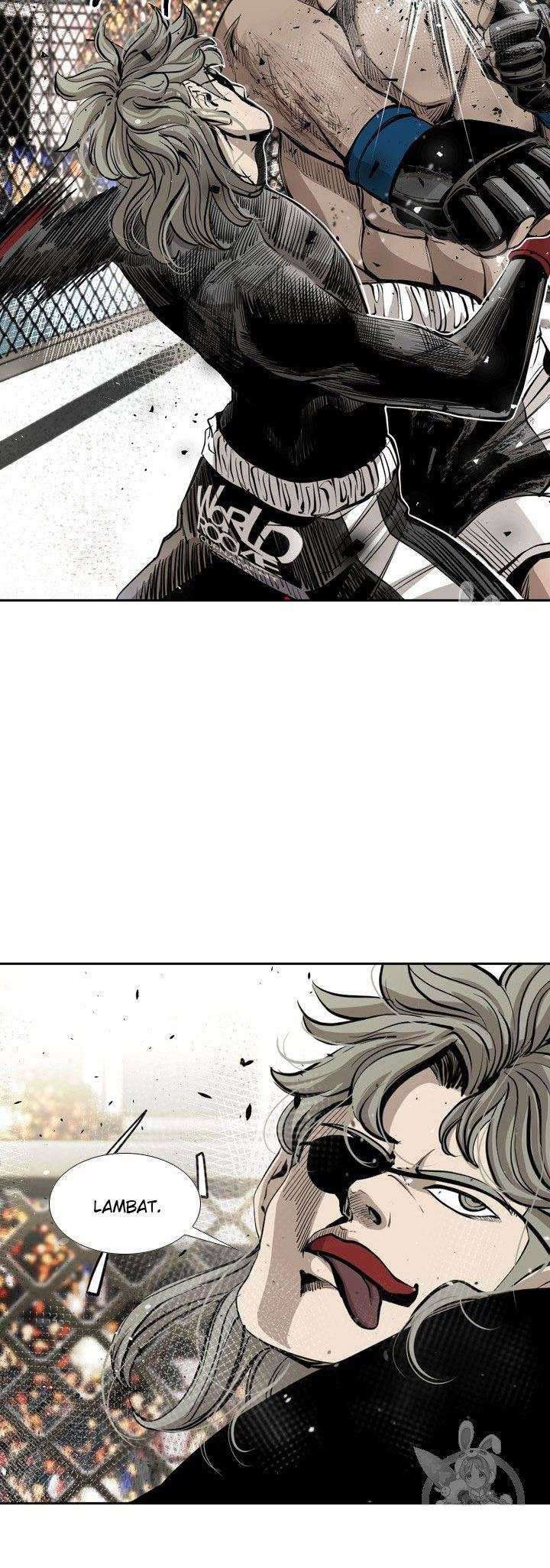 Shark Chapter 168 Gambar 31