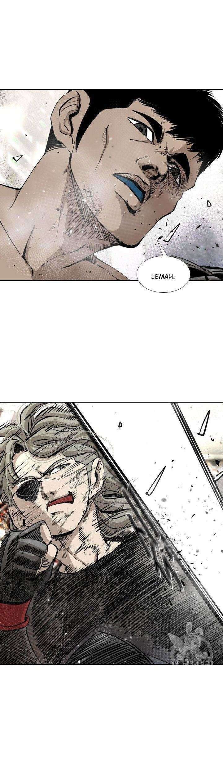 Shark Chapter 168 Gambar 32