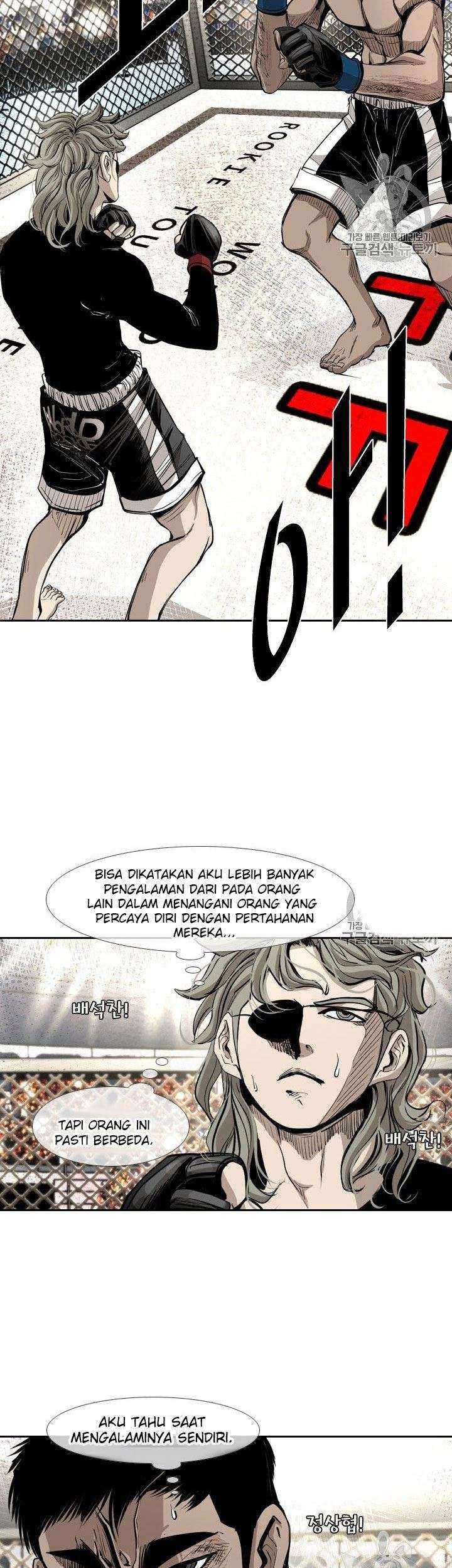 Shark Chapter 168 Gambar 35