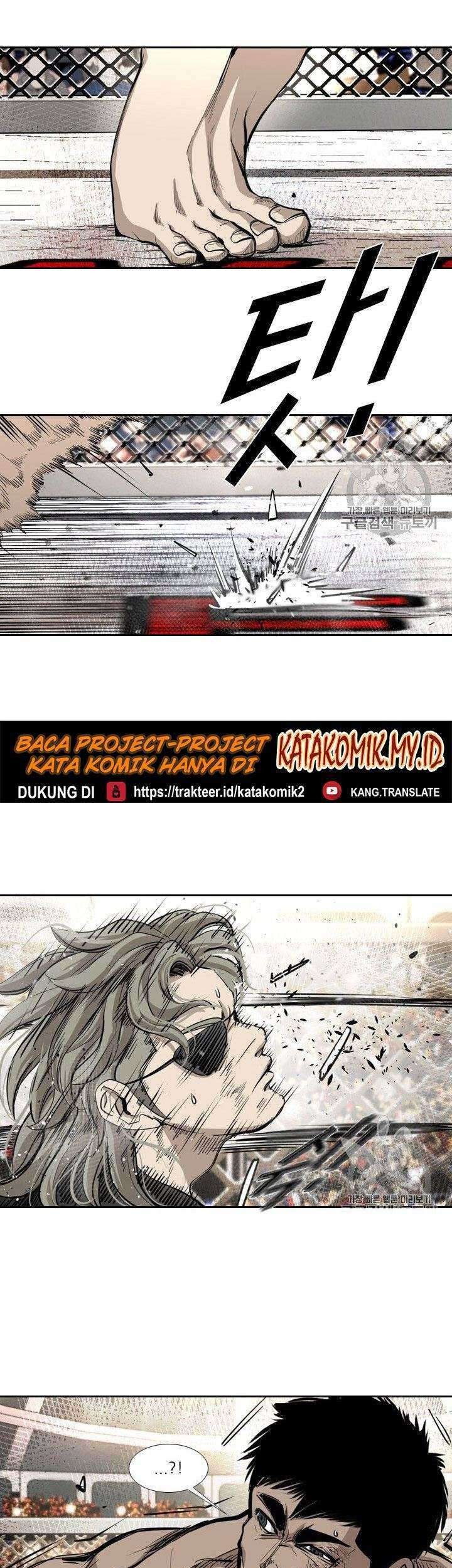 Shark Chapter 168 Gambar 38