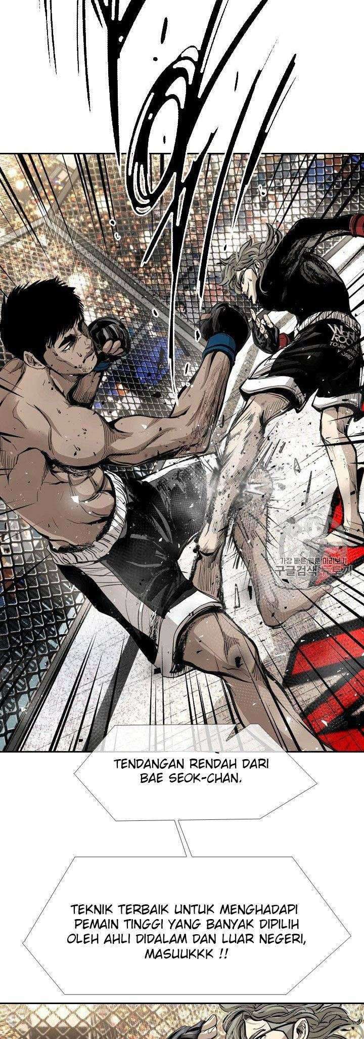 Shark Chapter 168 Gambar 40