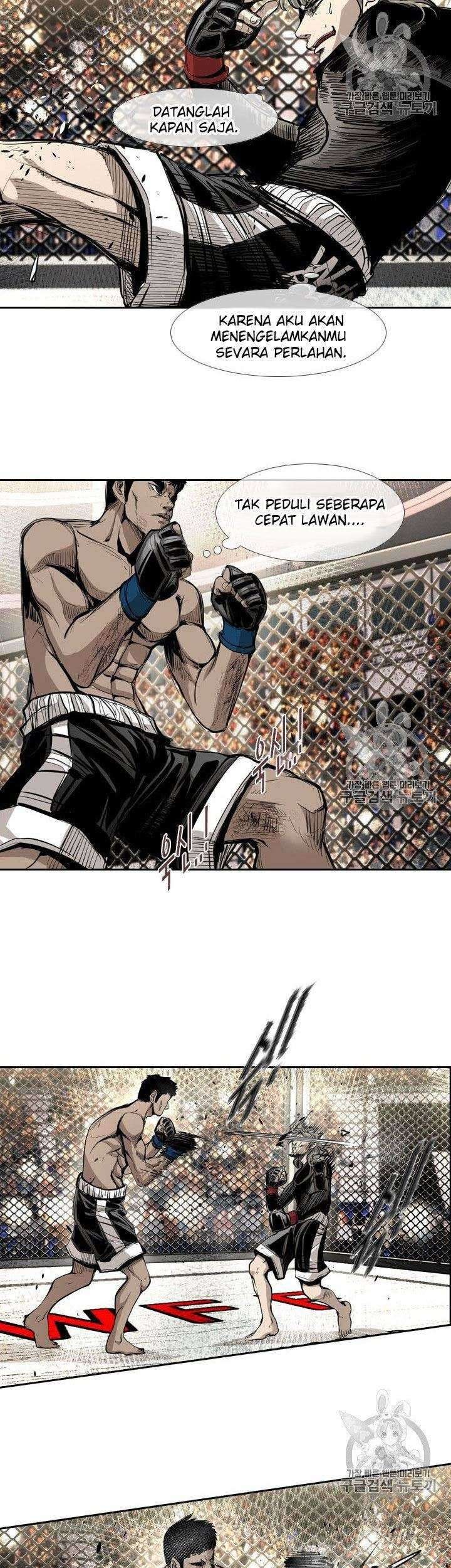 Shark Chapter 168 Gambar 41